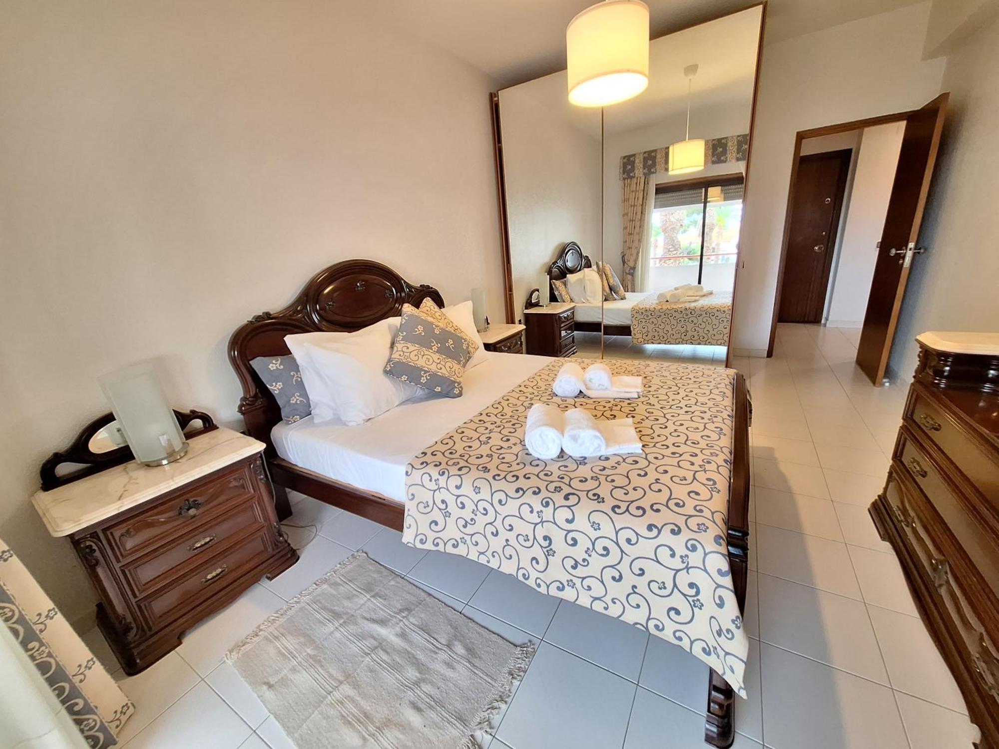 Palmeira Sol- 2 Bedrooms 300M From The Beach Ocean View Поршеш Экстерьер фото
