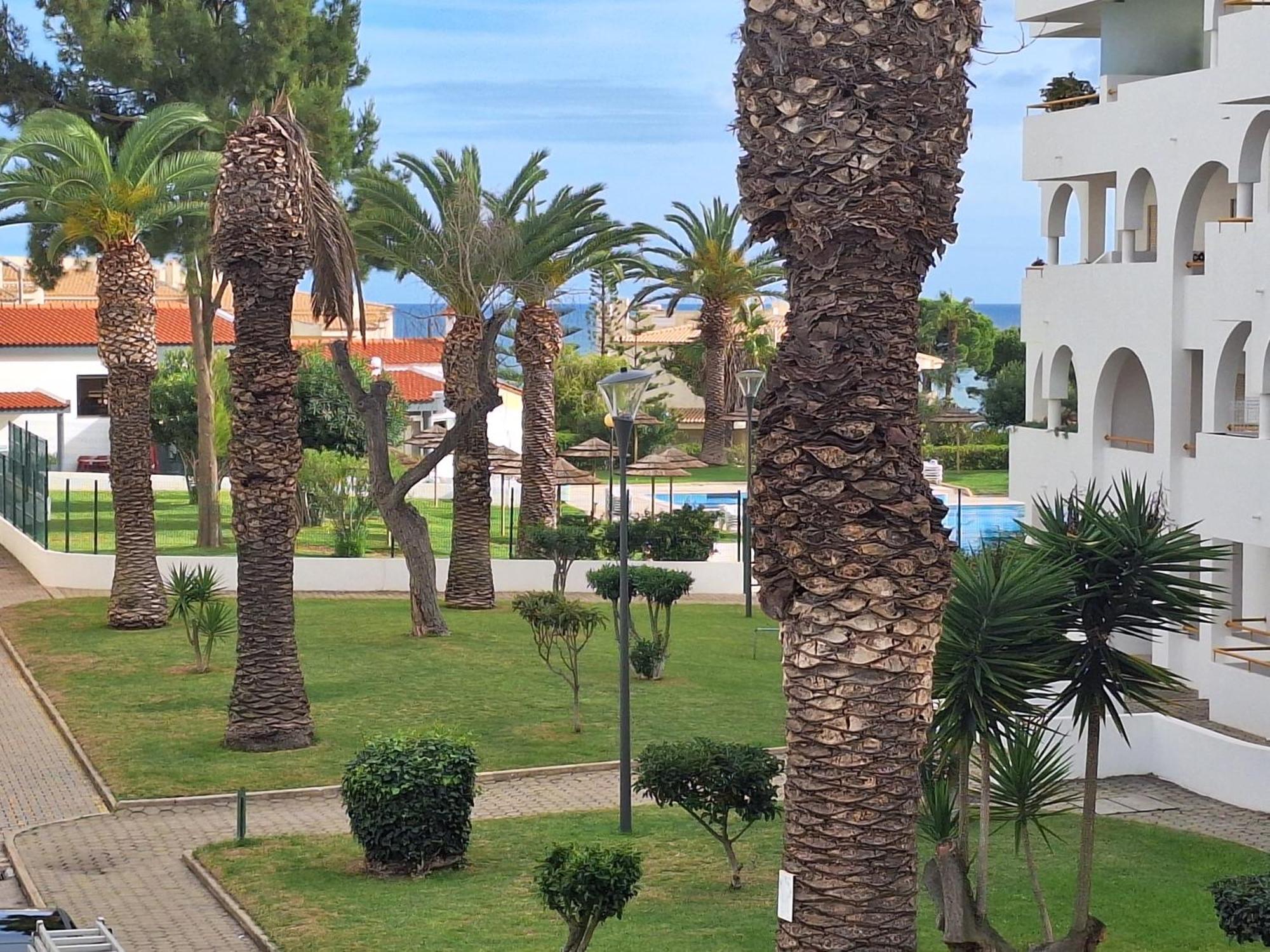 Palmeira Sol- 2 Bedrooms 300M From The Beach Ocean View Поршеш Экстерьер фото